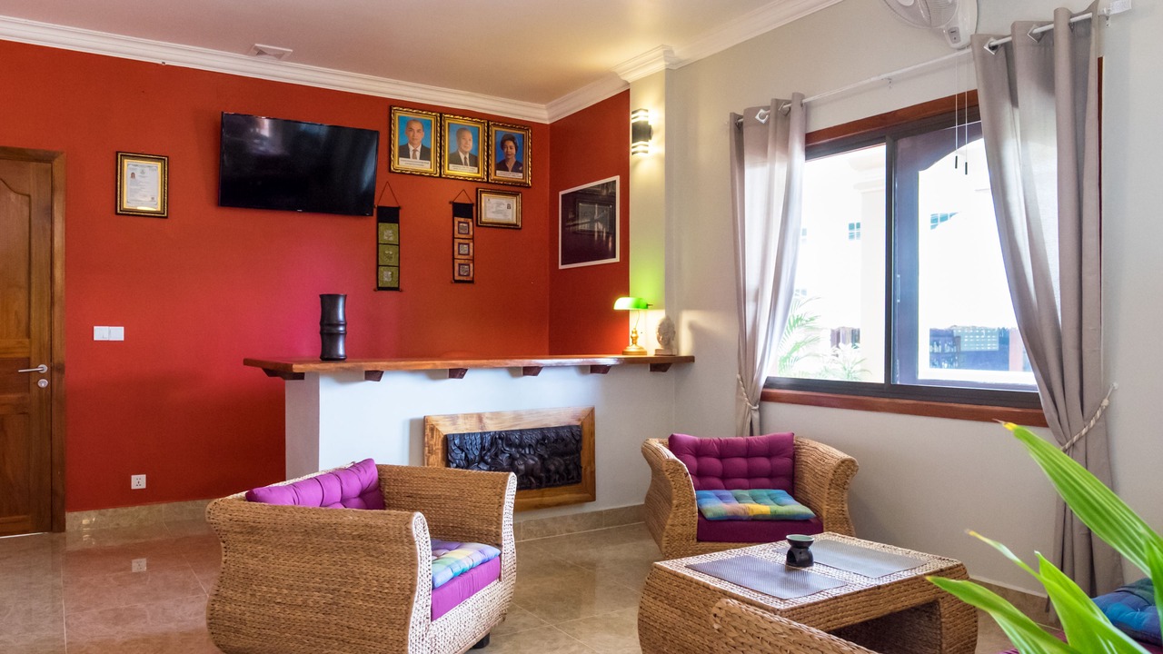 Photo of Livingroom in Krong Kaeb