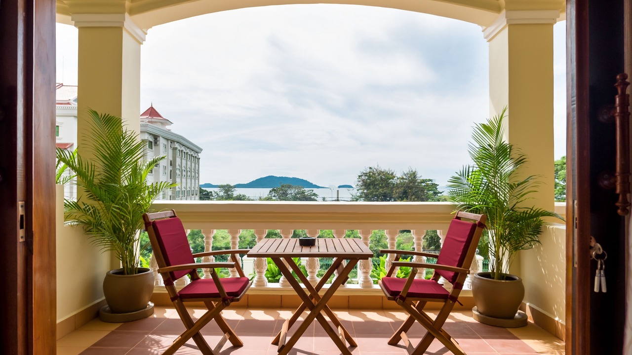 Photo of Patio Balcony in Krong Kaeb