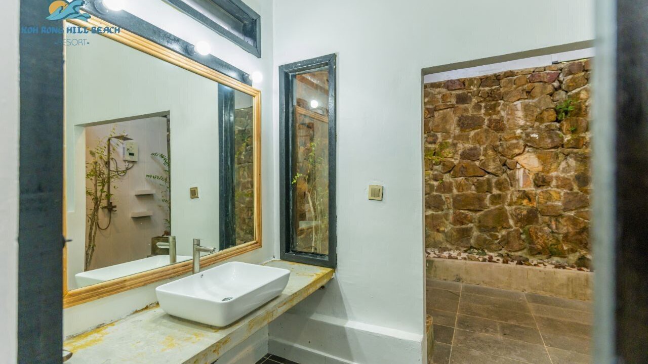 Photo of Bathroom in Koh Rong