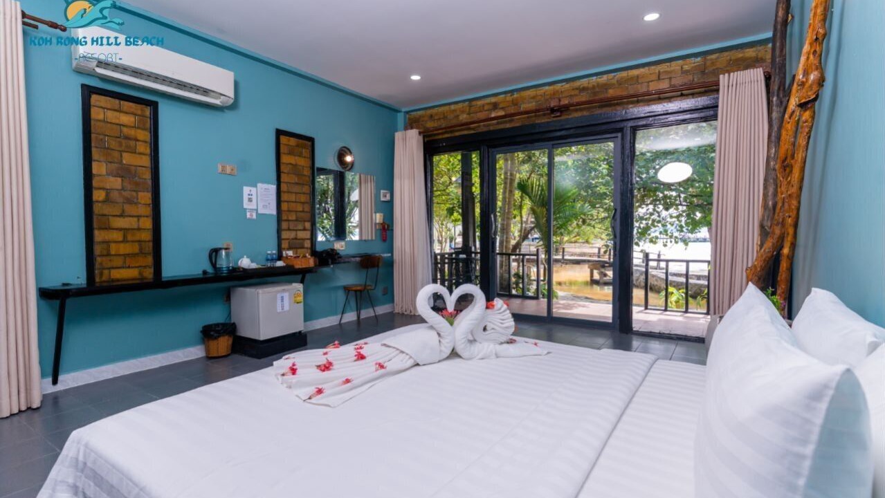 Photo of Bedroom in Koh Rong
