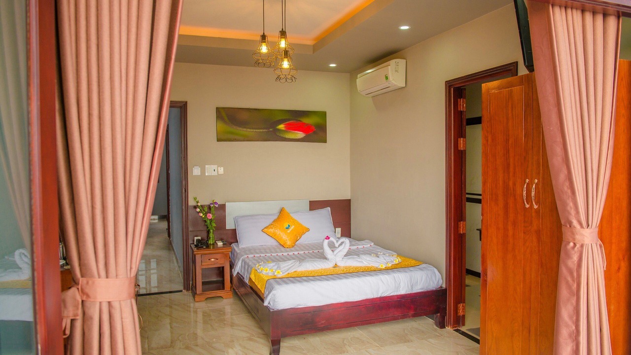 Photo of Bedroom in East Ham Tien Beach