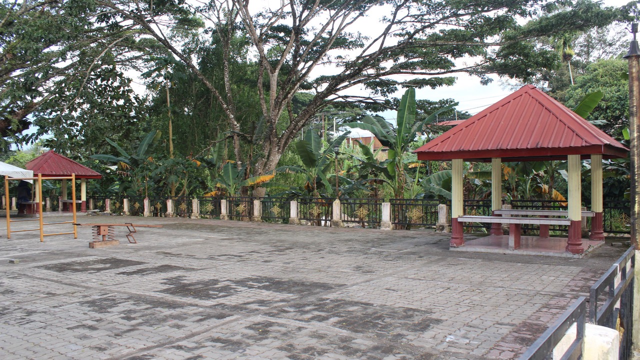Photo of Outdoor in Kampung Kituntul