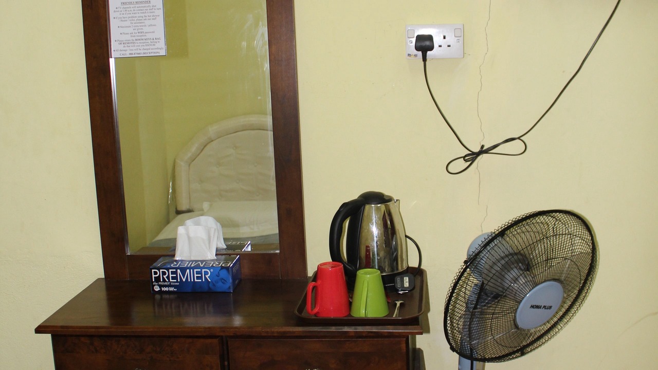 Photo of Bedroom in Kampung Kituntul