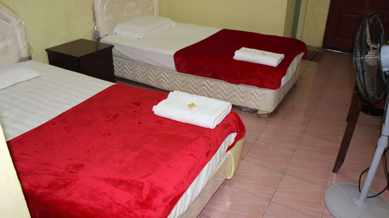 Photo of Bedroom in Kampung Kituntul