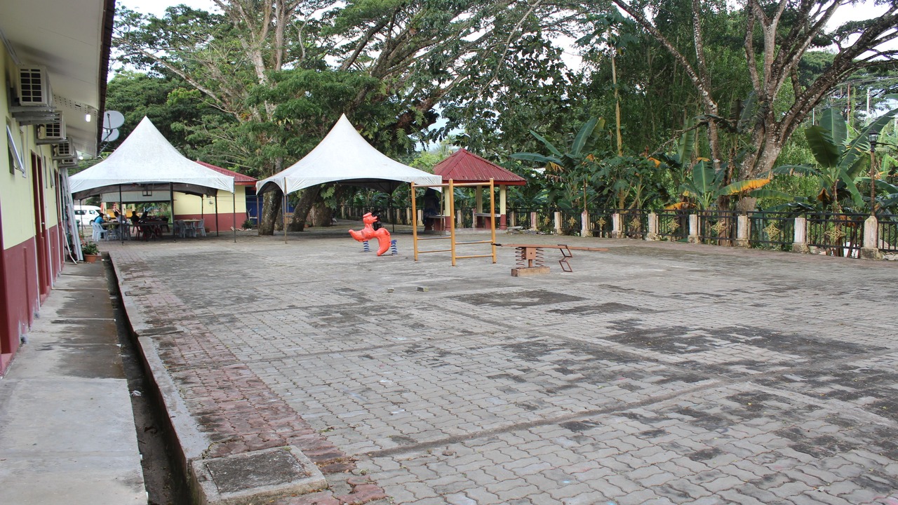 Photo of Outdoor in Kampung Kituntul