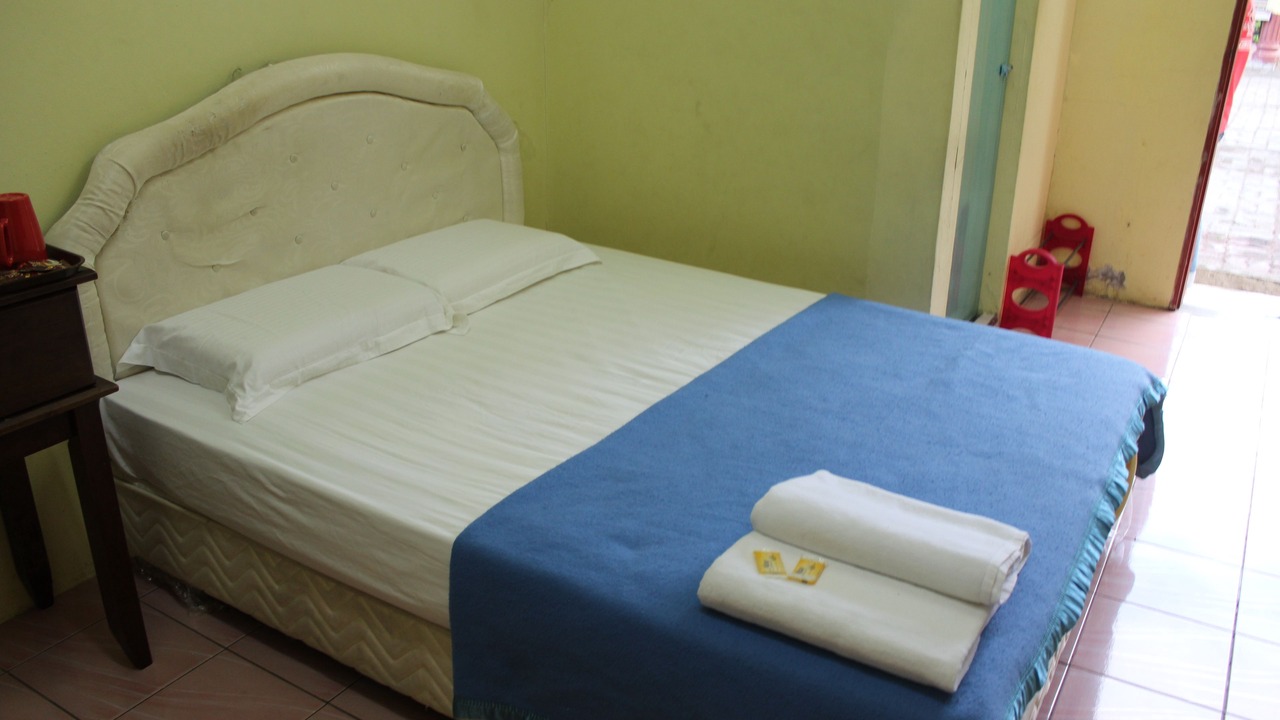 Photo of Bedroom in Kampung Kituntul