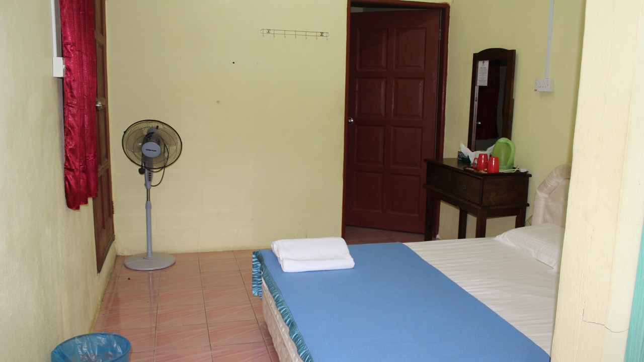 Photo of Bedroom in Kampung Kituntul