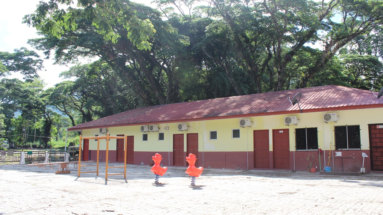 Photo of Outdoor in Kampung Kituntul