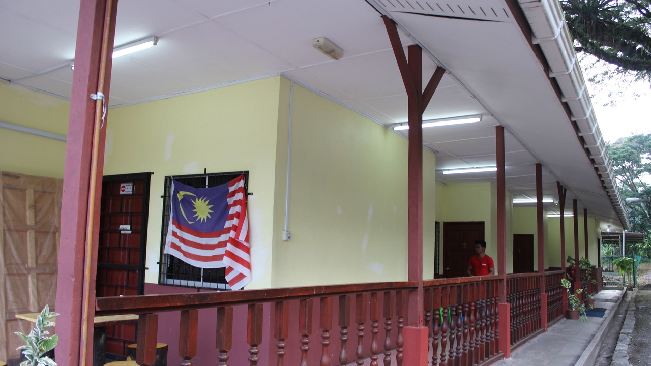 Photo of Outdoor in Kampung Kituntul