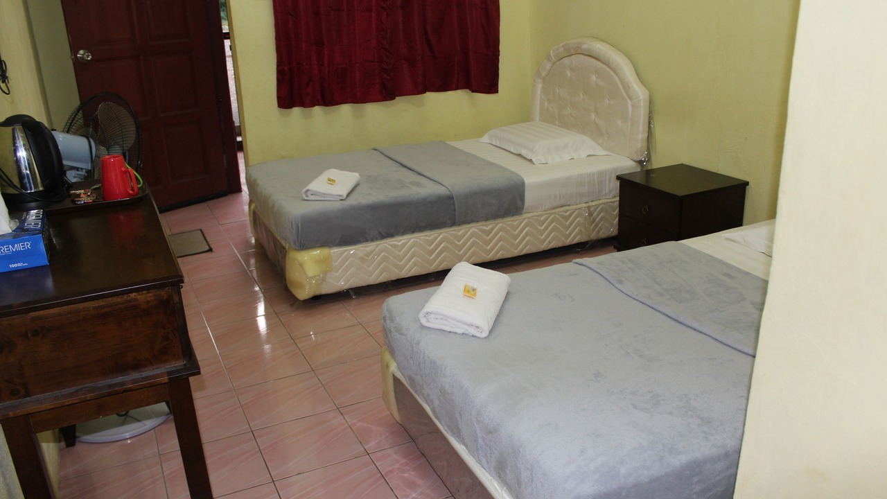 Photo of Bedroom in Kampung Kituntul