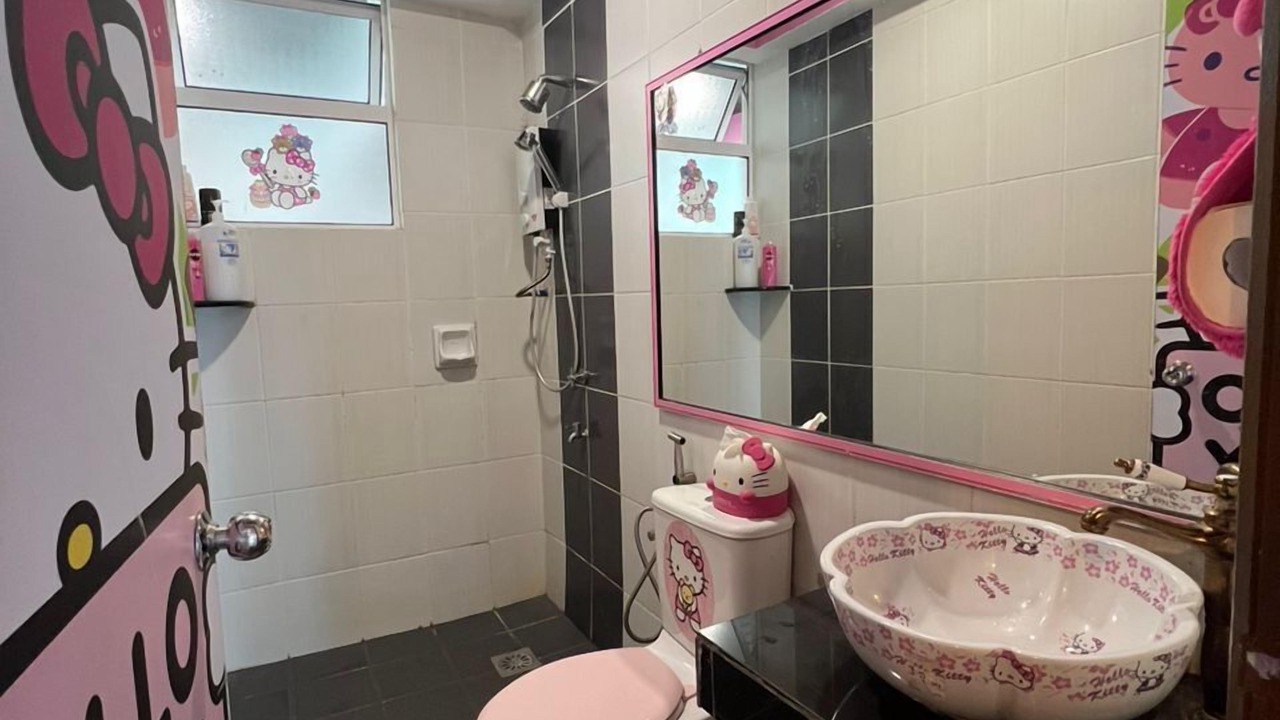 Photo of Bathroom in Sandakan