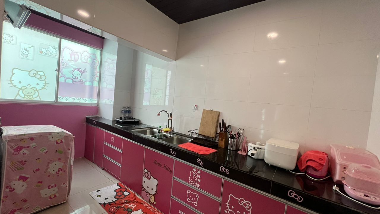 Photo of Kitchen in Sandakan