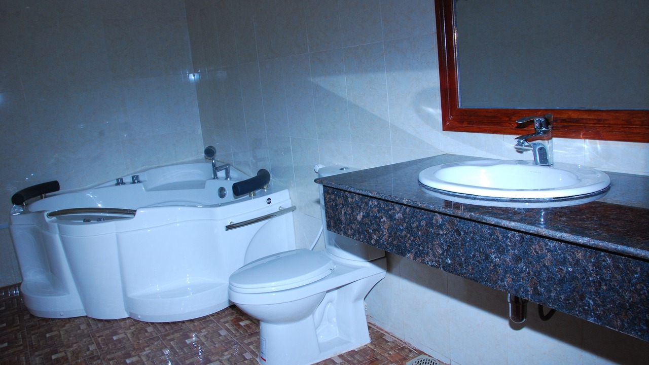 Photo of Bathroom in Svay Pao