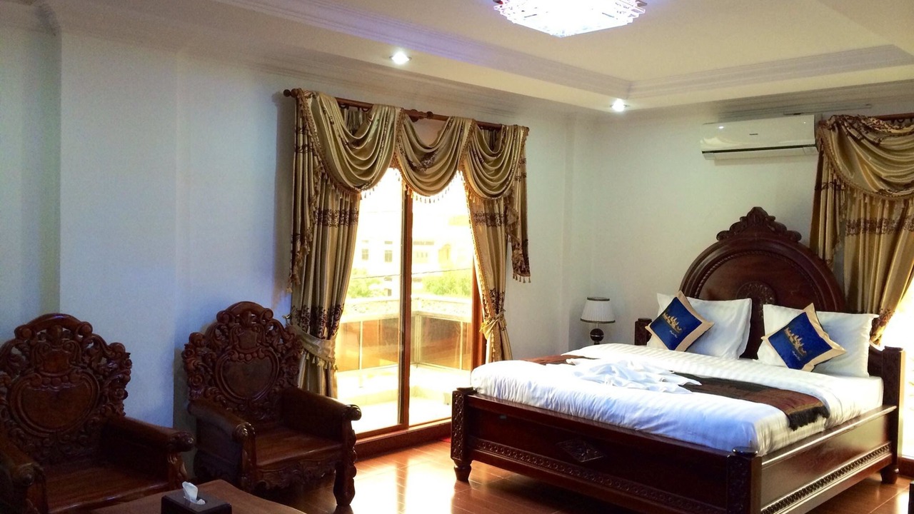 Photo of Bedroom in Svay Pao