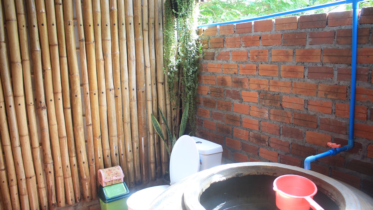 Photo of Bathroom in Aek Phnum