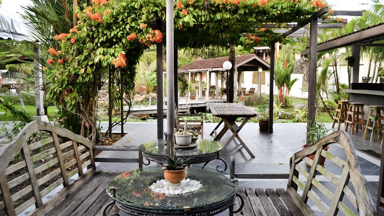 Photo of Patio Balcony in Telipok