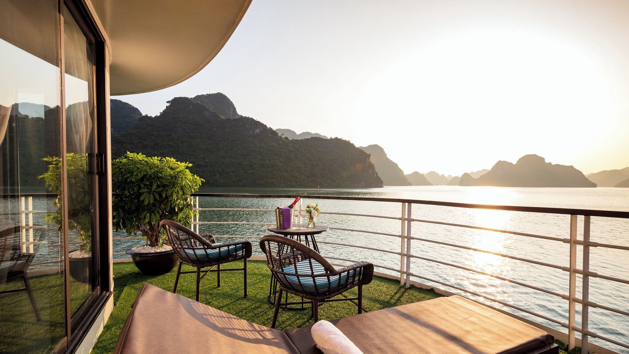 Photo of Patio Balcony in Ha Long