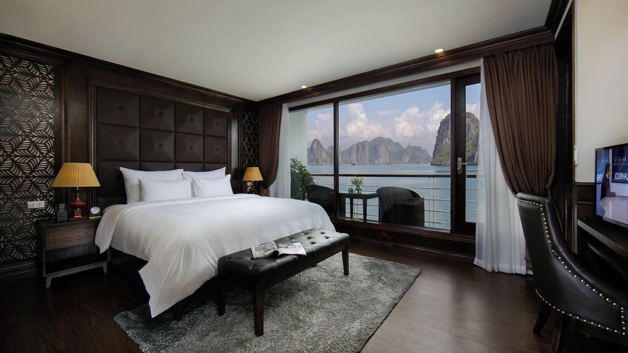 Photo of Bedroom in Ha Long