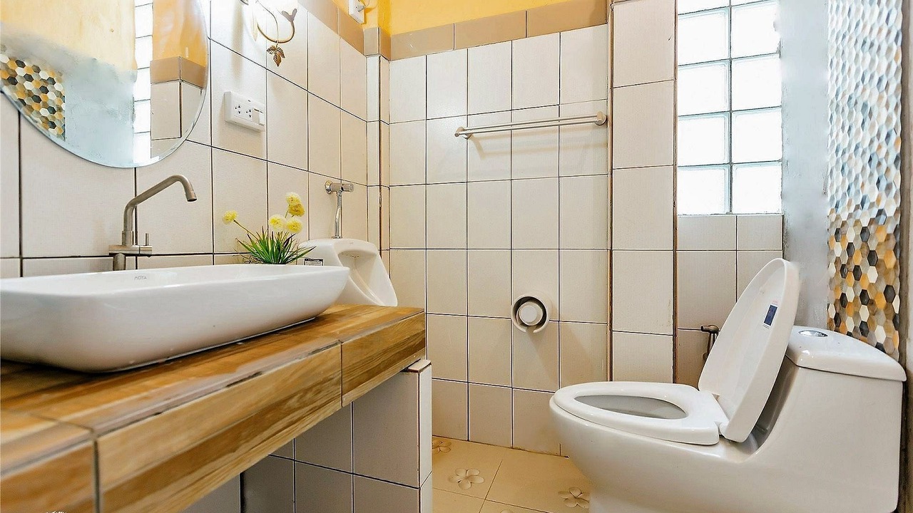 Photo of Bathroom in Ban Ta Khun