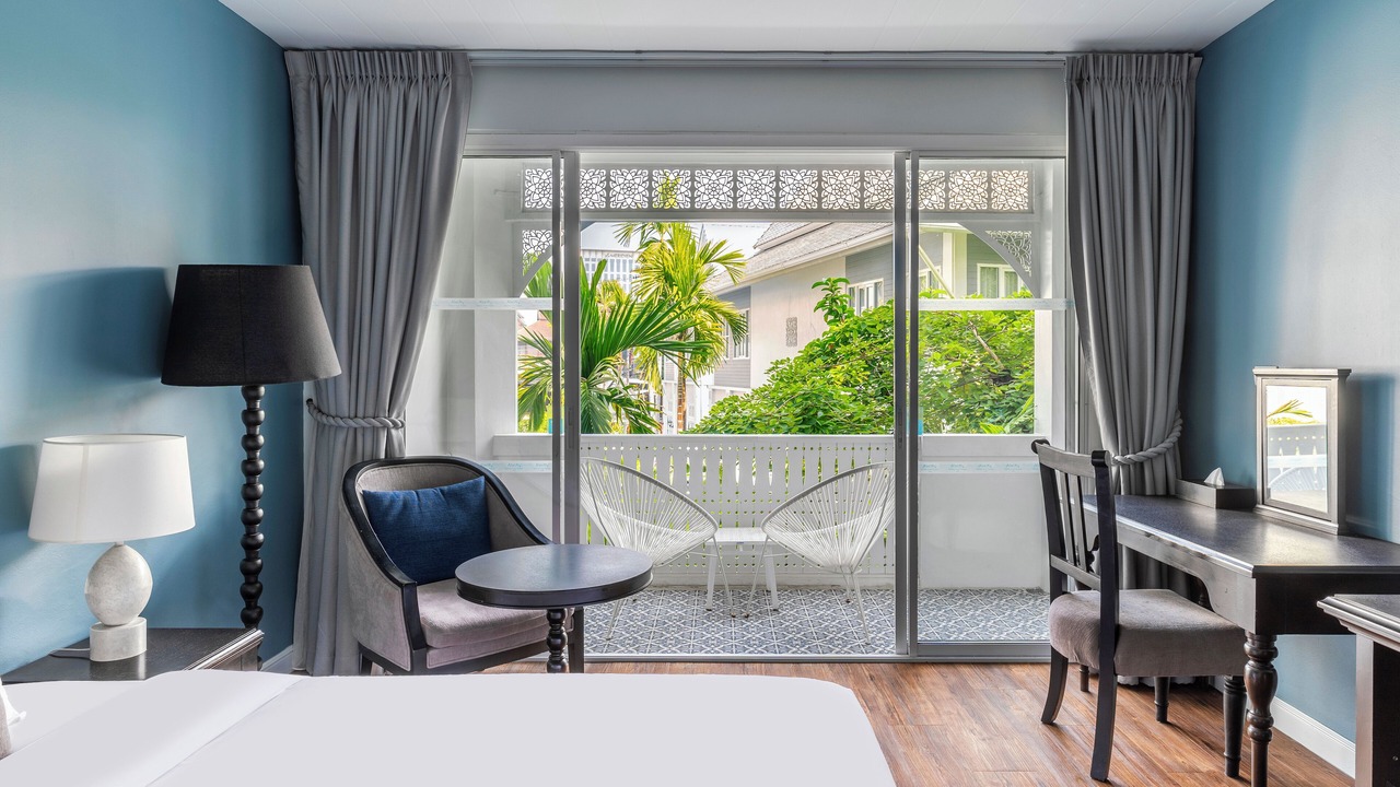 Photo of Bedroom in Thapae