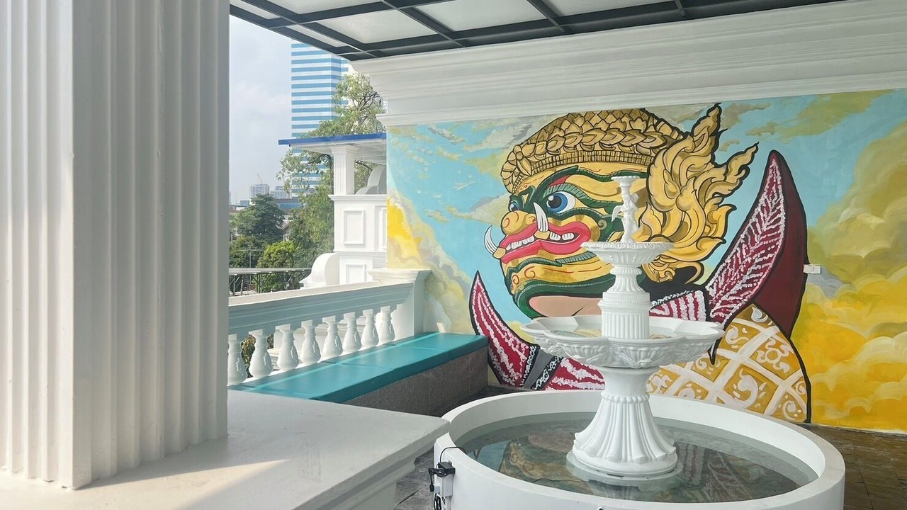 Photo of Outdoor in Chom Phon