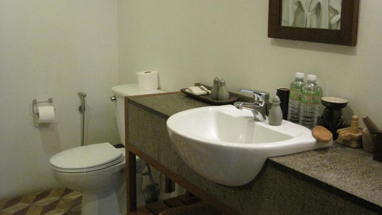 Photo of Bathroom in Svay Pao