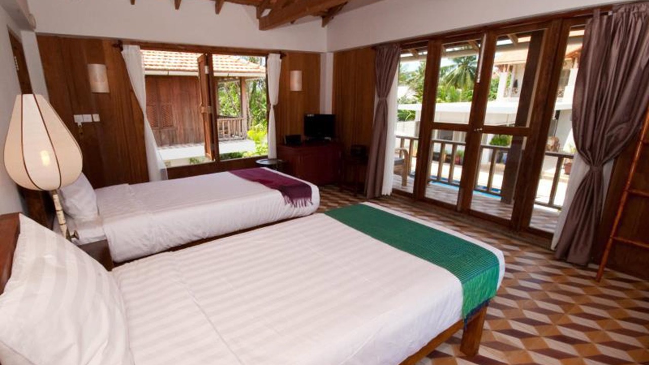 Photo of Bedroom in Svay Pao