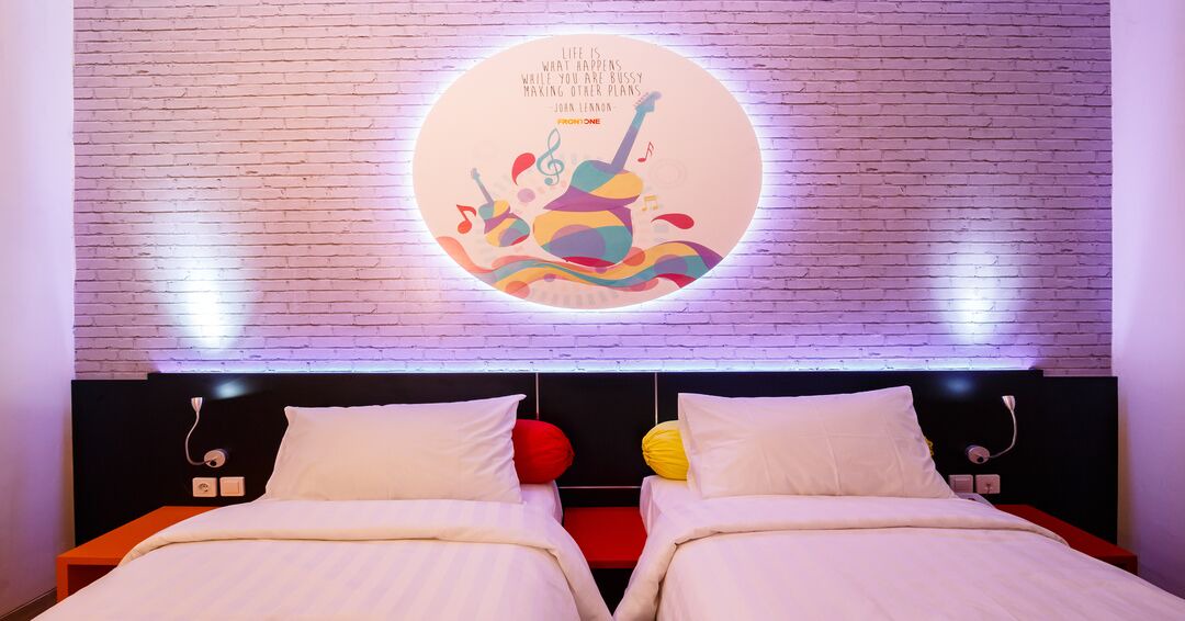 Photo of Bedroom in Muntilan