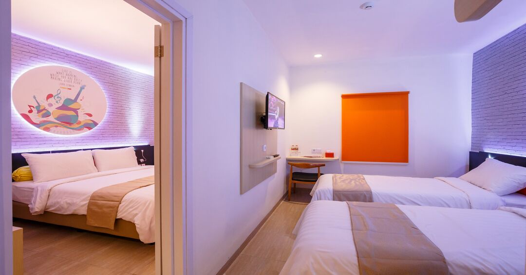 Photo of Bedroom in Muntilan