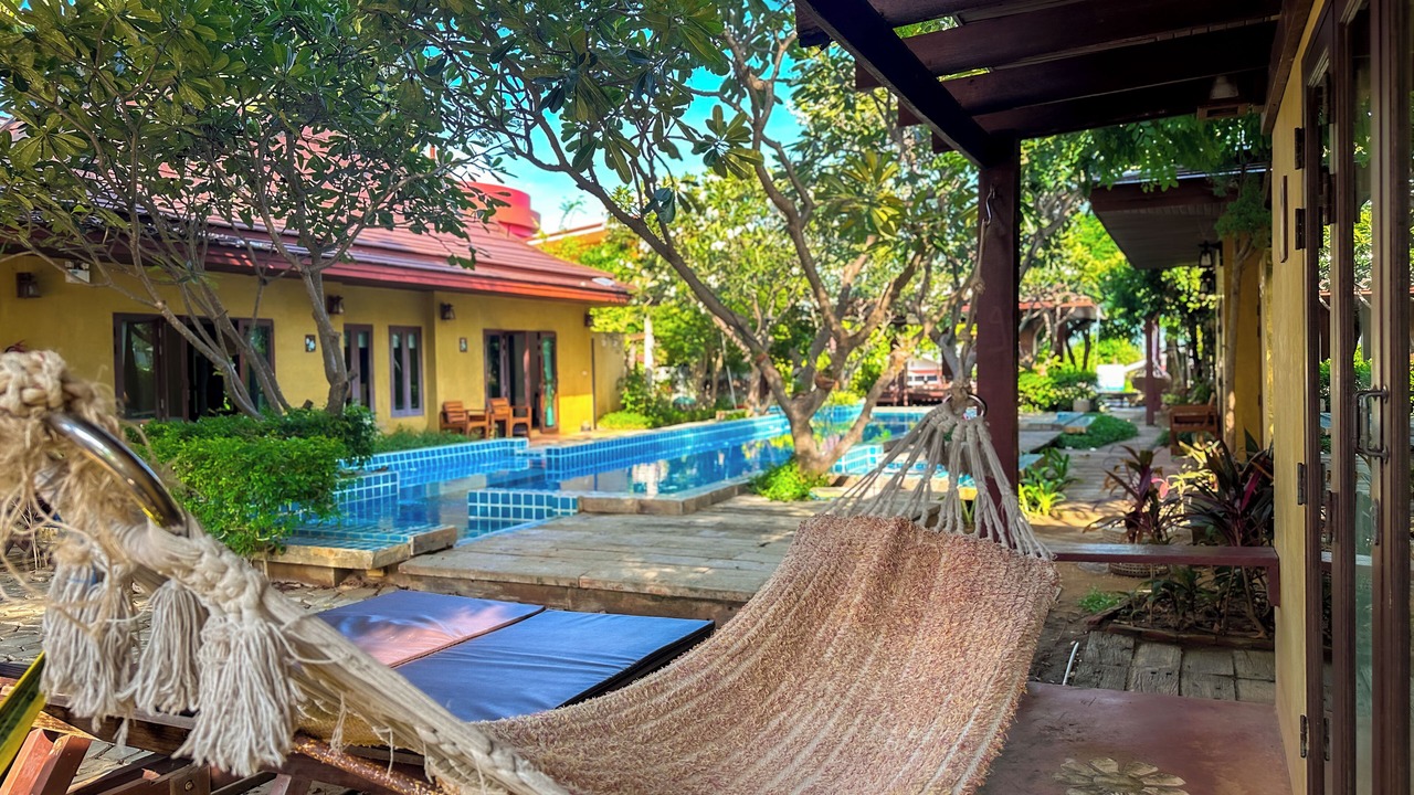 Photo of Patio Balcony in Pak Nam Pran