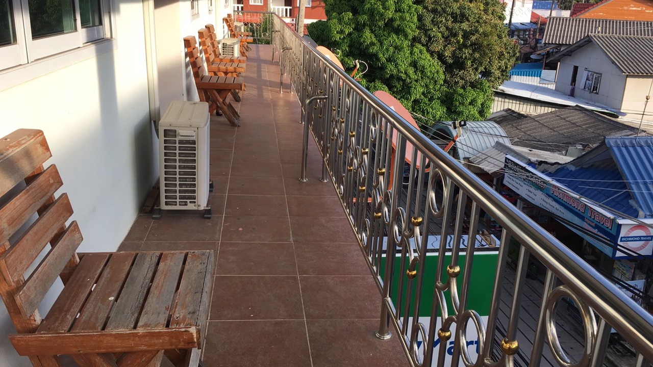 Photo of Patio Balcony in Haad Rin