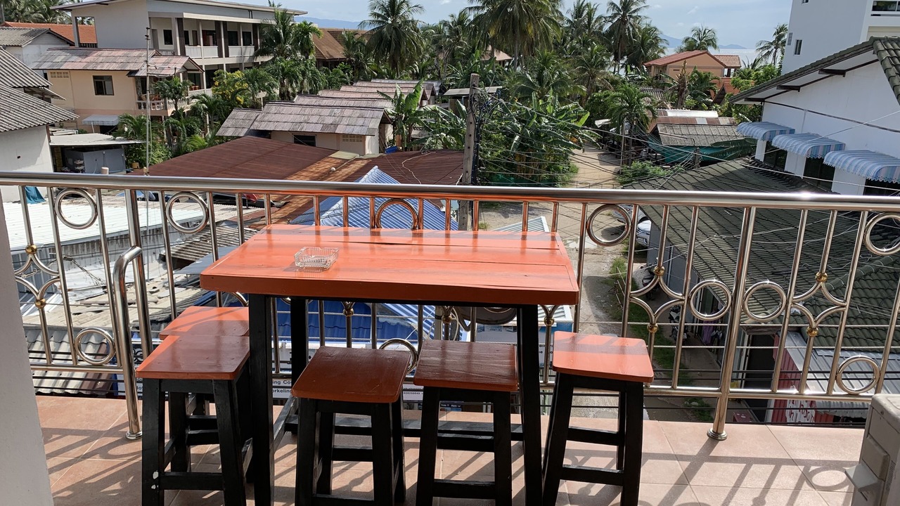 Photo of Patio Balcony in Haad Rin