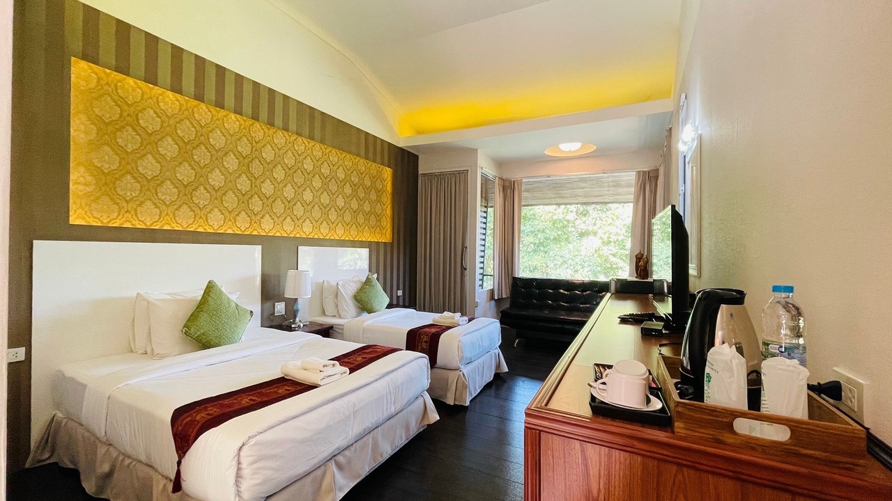 Photo of Bedroom in Sai Yok