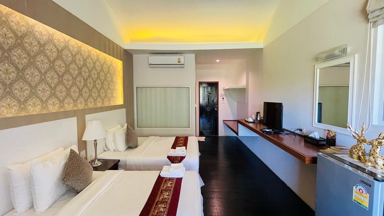 Photo of Bedroom in Sai Yok