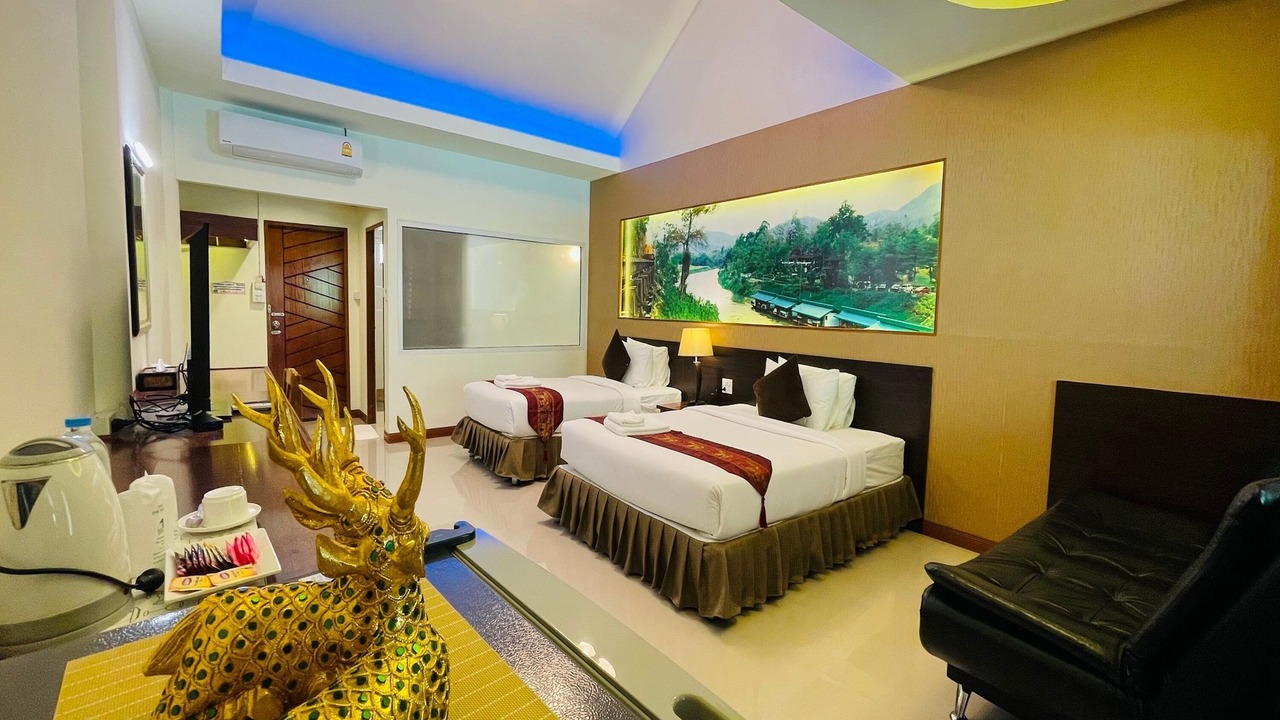 Photo of Bedroom in Sai Yok