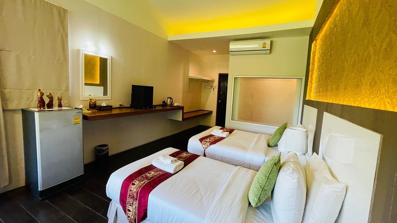 Photo of Bedroom in Sai Yok
