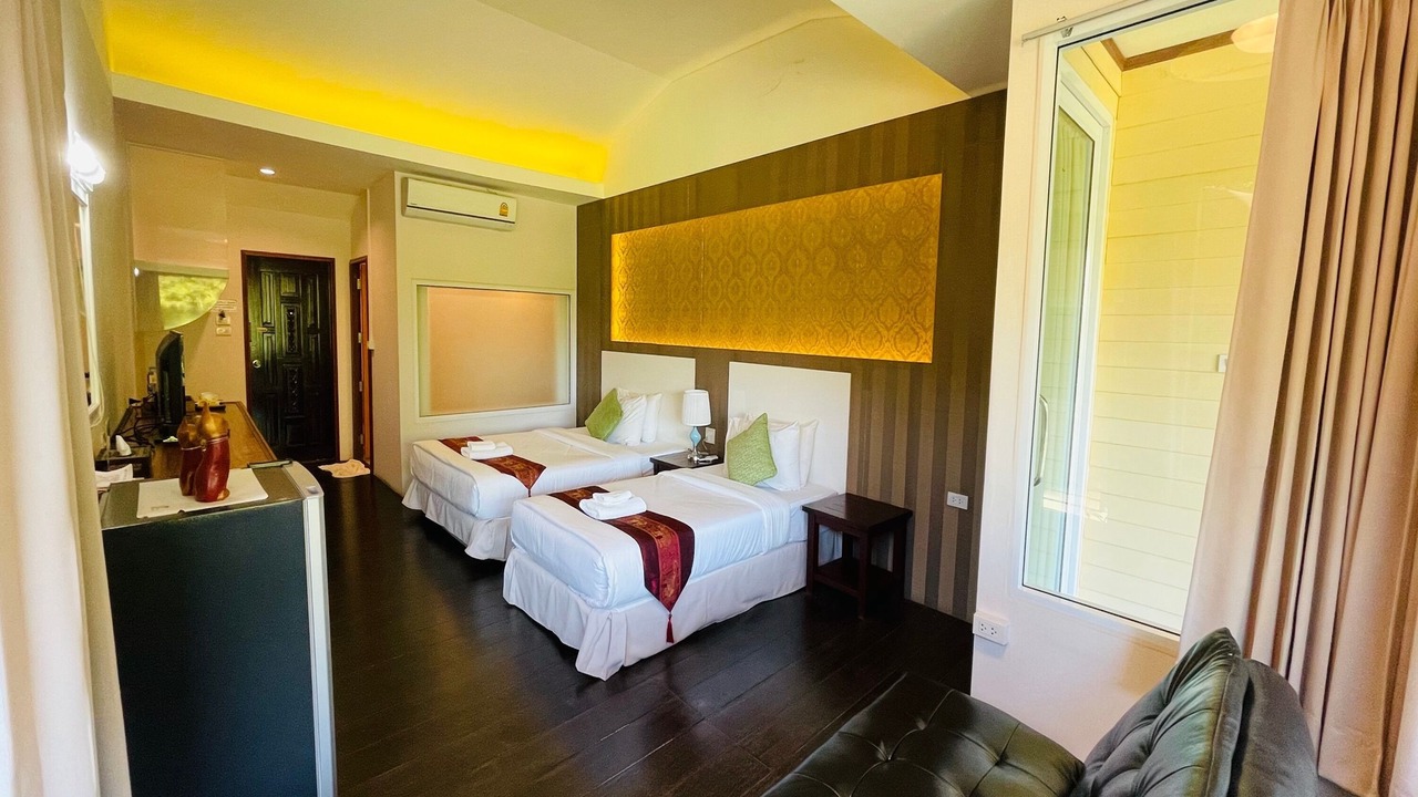 Photo of Bedroom in Sai Yok