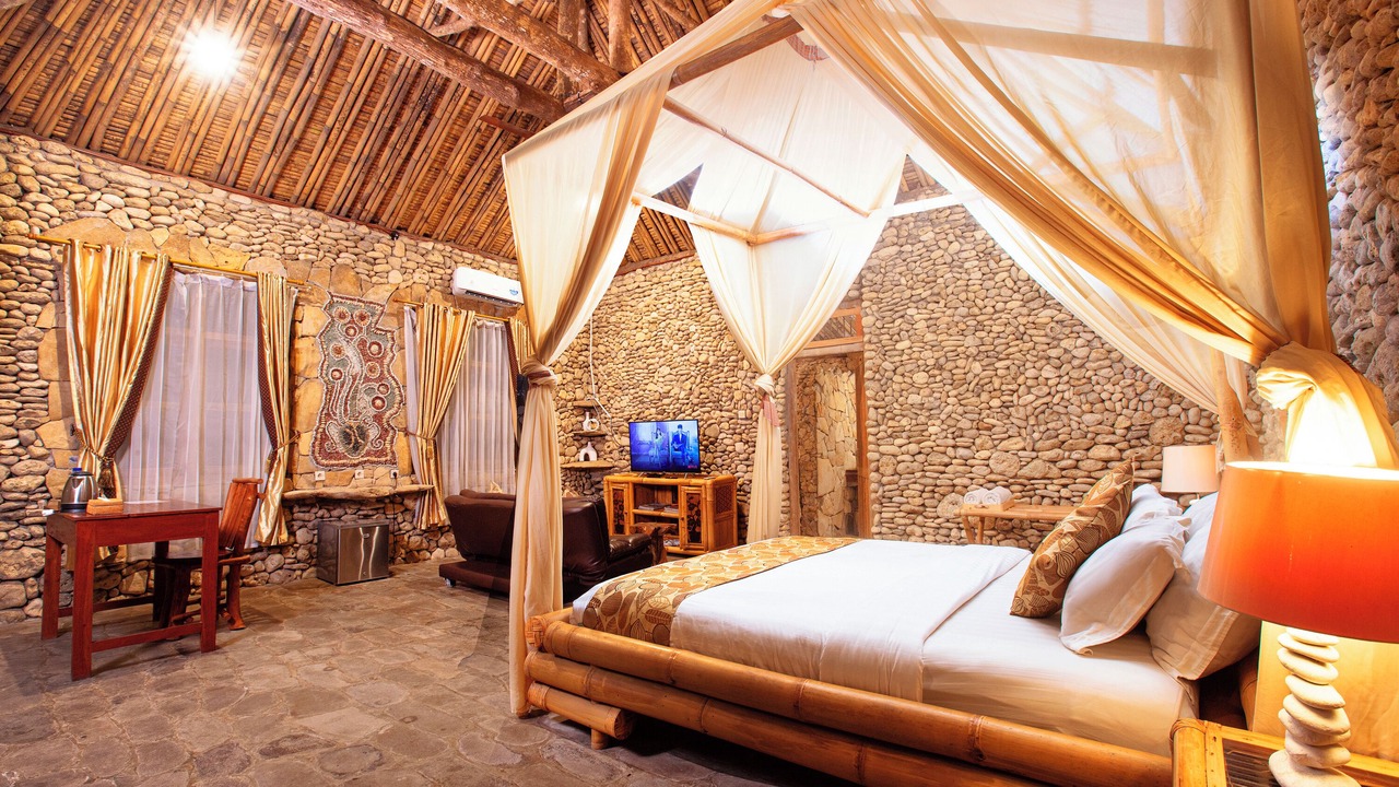 Photo of Bedroom in Bangunjiwo