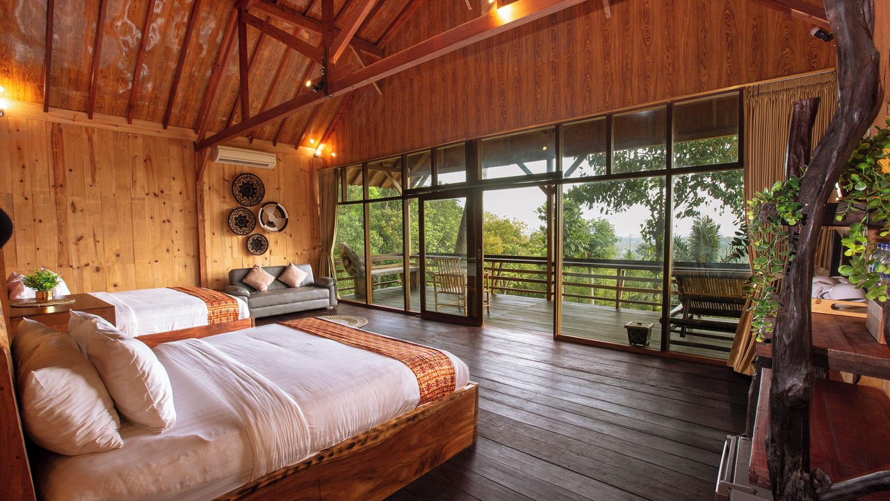 Photo of Bedroom in Bangunjiwo