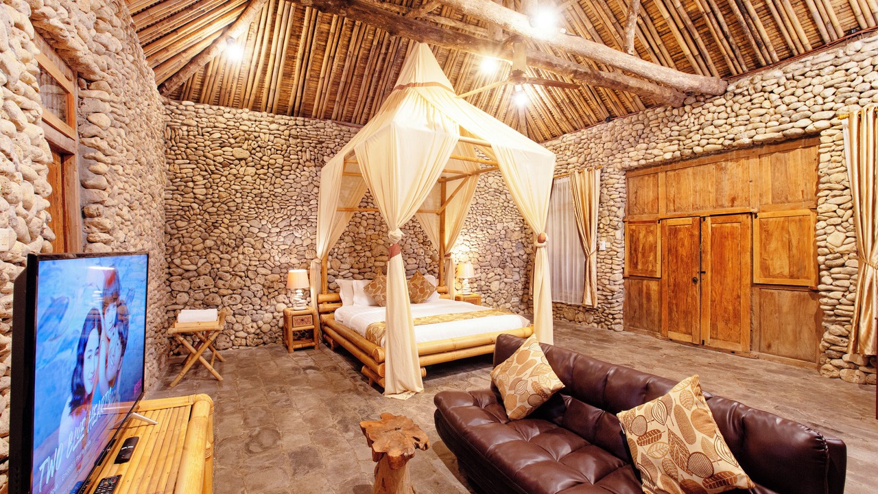Photo of Bedroom in Bangunjiwo