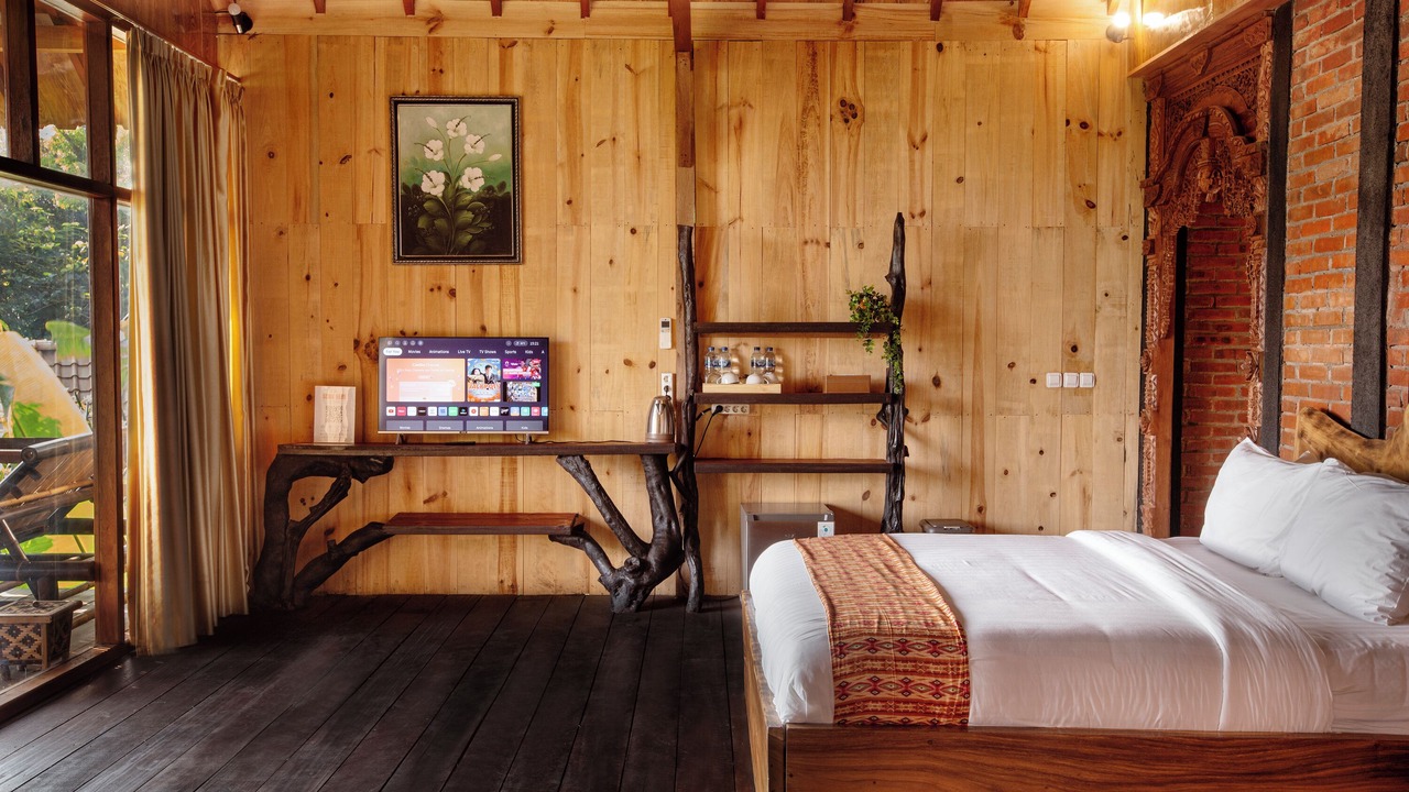 Photo of Bedroom in Bangunjiwo