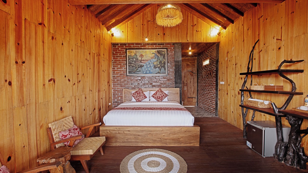 Photo of Bedroom in Bangunjiwo