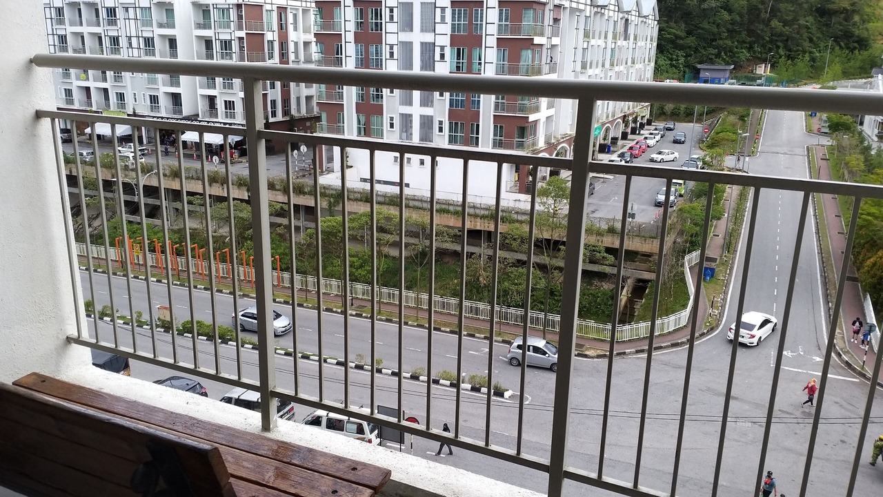 Photo of Patio Balcony in Tanah Rata