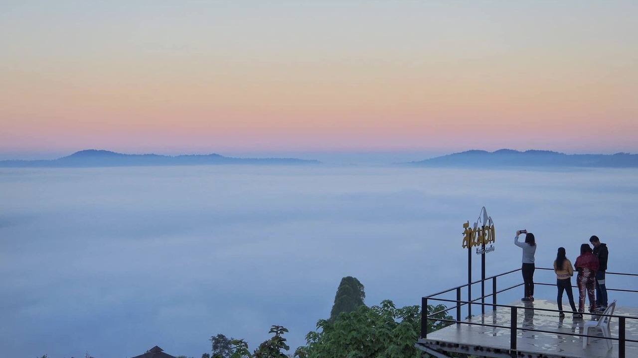 Photo of Patio Balcony in Khao Kho