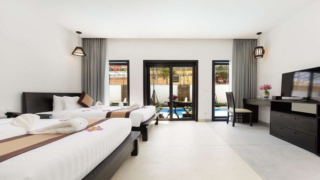 Photo of Bedroom in Taphul Village Area