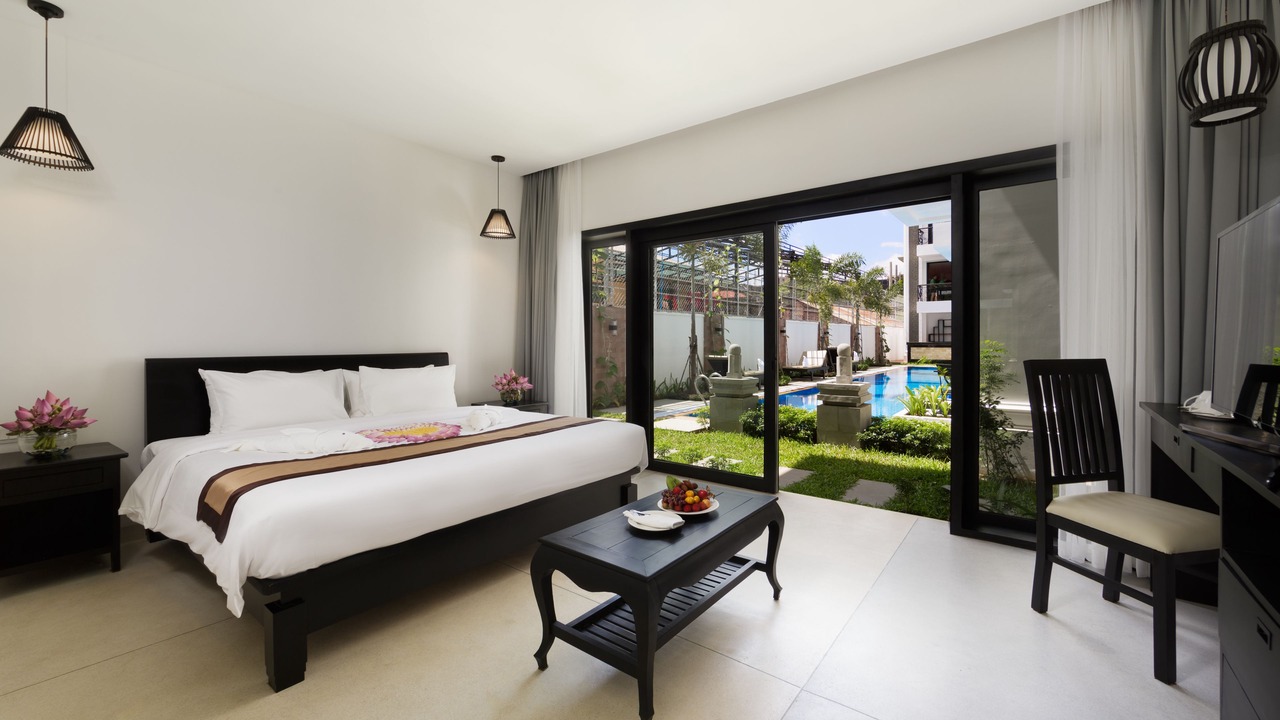 Photo of Bedroom in Taphul Village Area