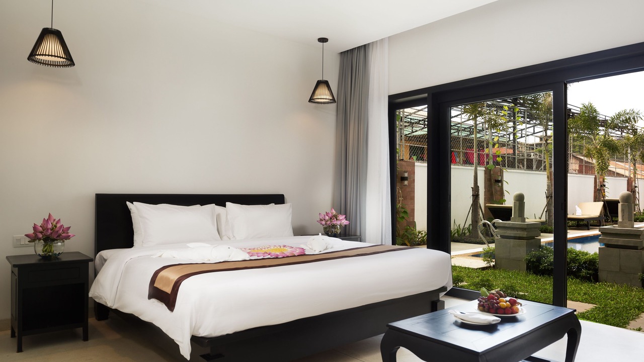Photo of Bedroom in Taphul Village Area