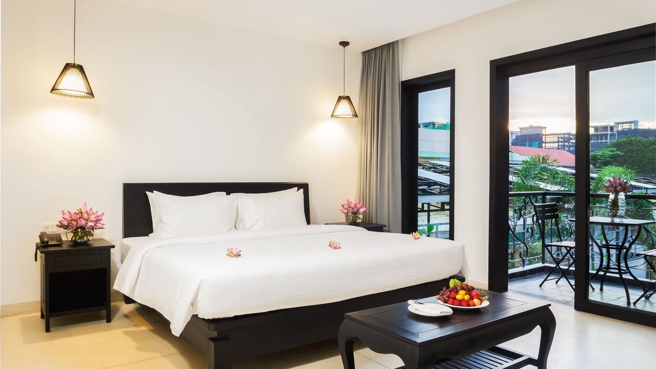 Photo of Bedroom in Taphul Village Area