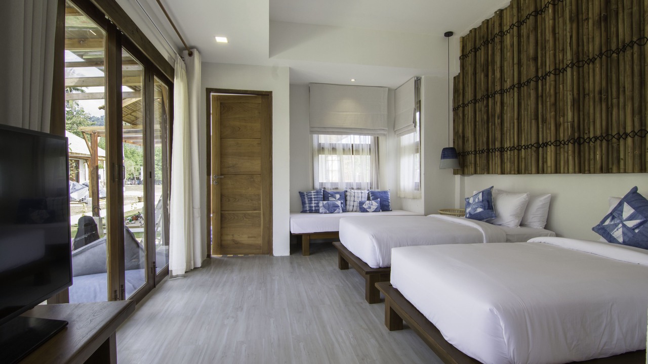 Photo of Bedroom in Ko Kood