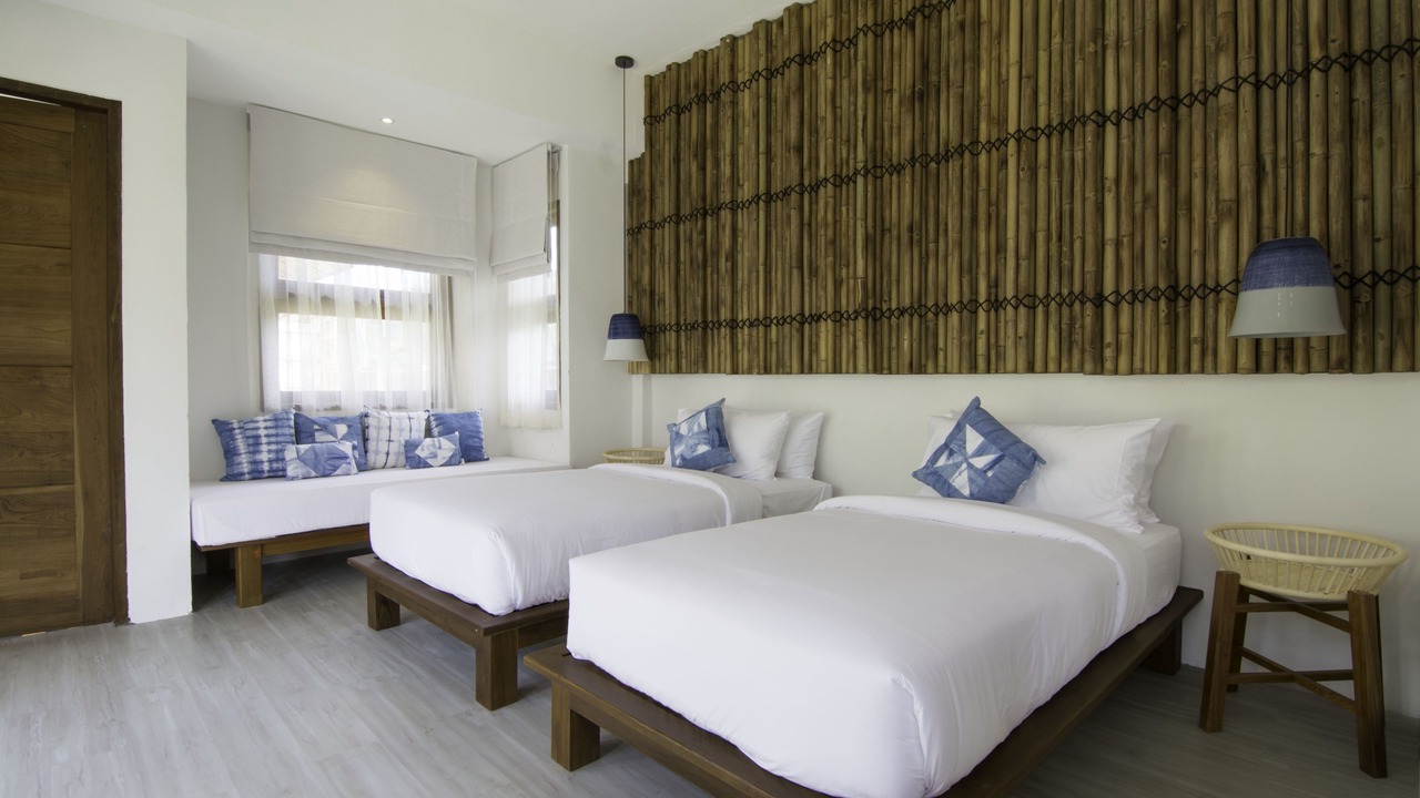 Photo of Bedroom in Ko Kood